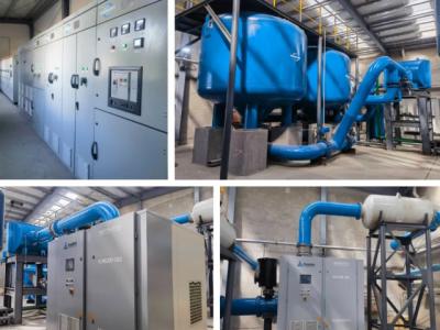 开山磁悬浮系列产品应用于VPSA真空制氧系统取得成功